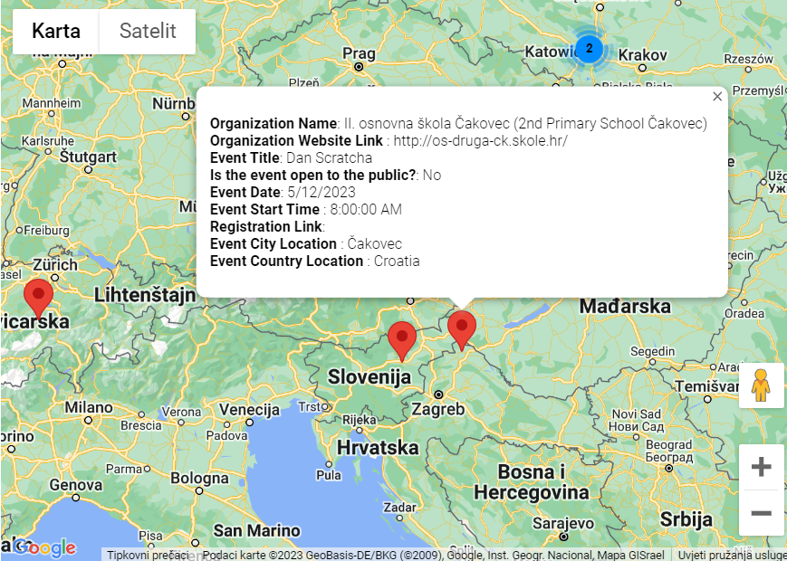 Scratch Day 2023 map